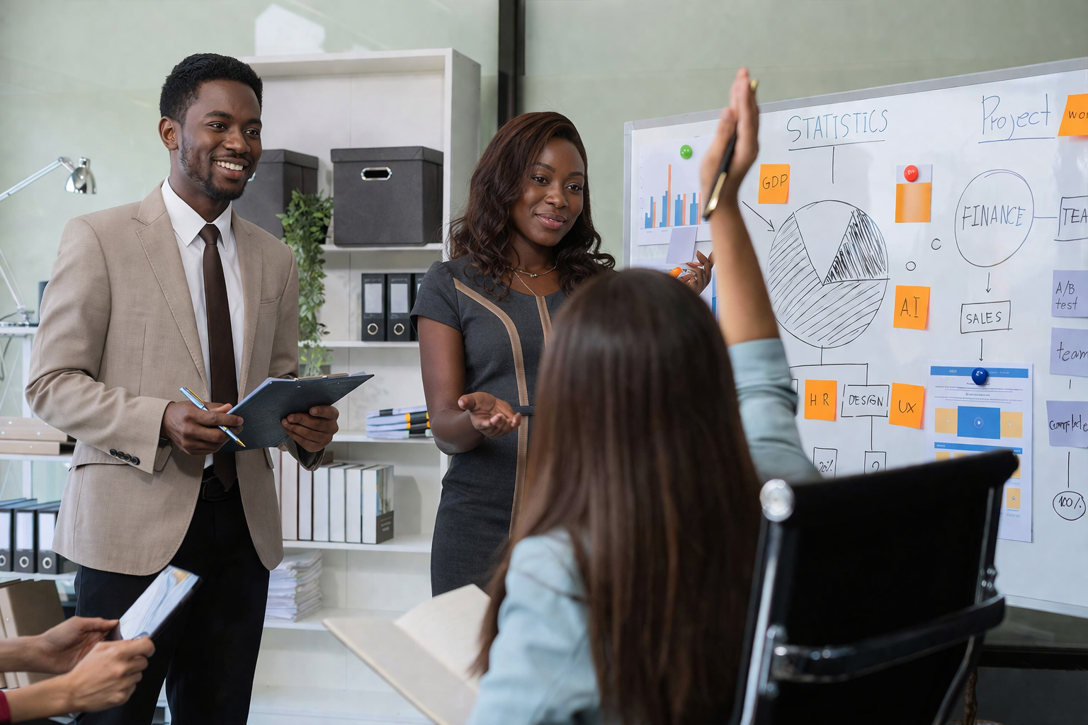 Un partenaire unique pour structurer et faire grandir vos projets